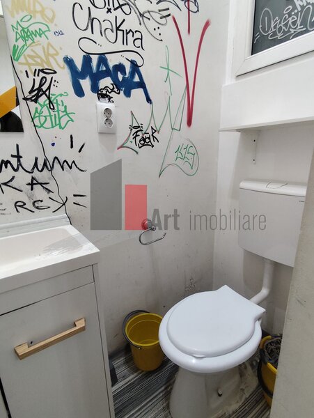 Rosetti, Biserica Armeneasca, spatiu comercial de inchiriat