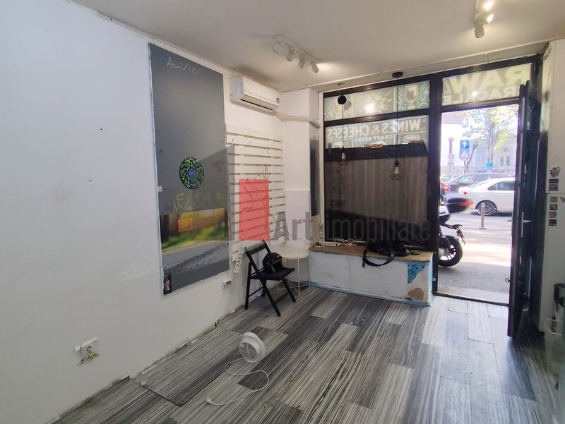 Rosetti, Biserica Armeneasca, spatiu comercial de inchiriat