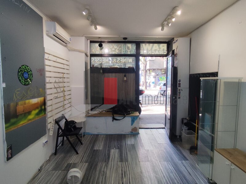 Rosetti, Biserica Armeneasca, spatiu comercial de inchiriat