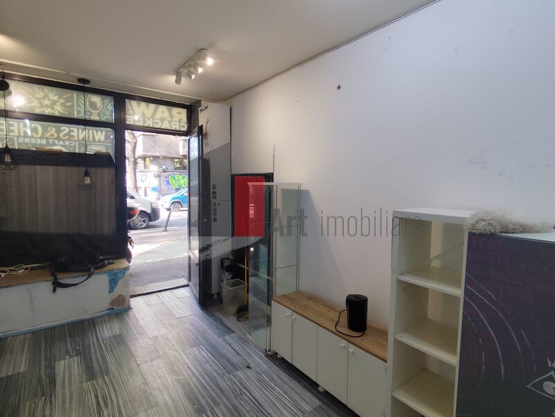 Rosetti, Biserica Armeneasca, spatiu comercial de inchiriat